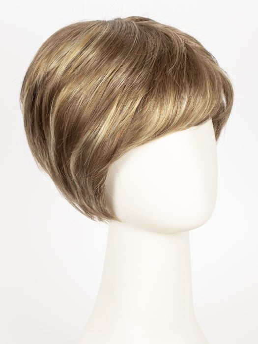 Annette Synthetic Lace Front Wig with Mono Top - Natural Looking Human Hair Wig for Women | Perfect for Daily Wear, Cosplay & Special Occasions
