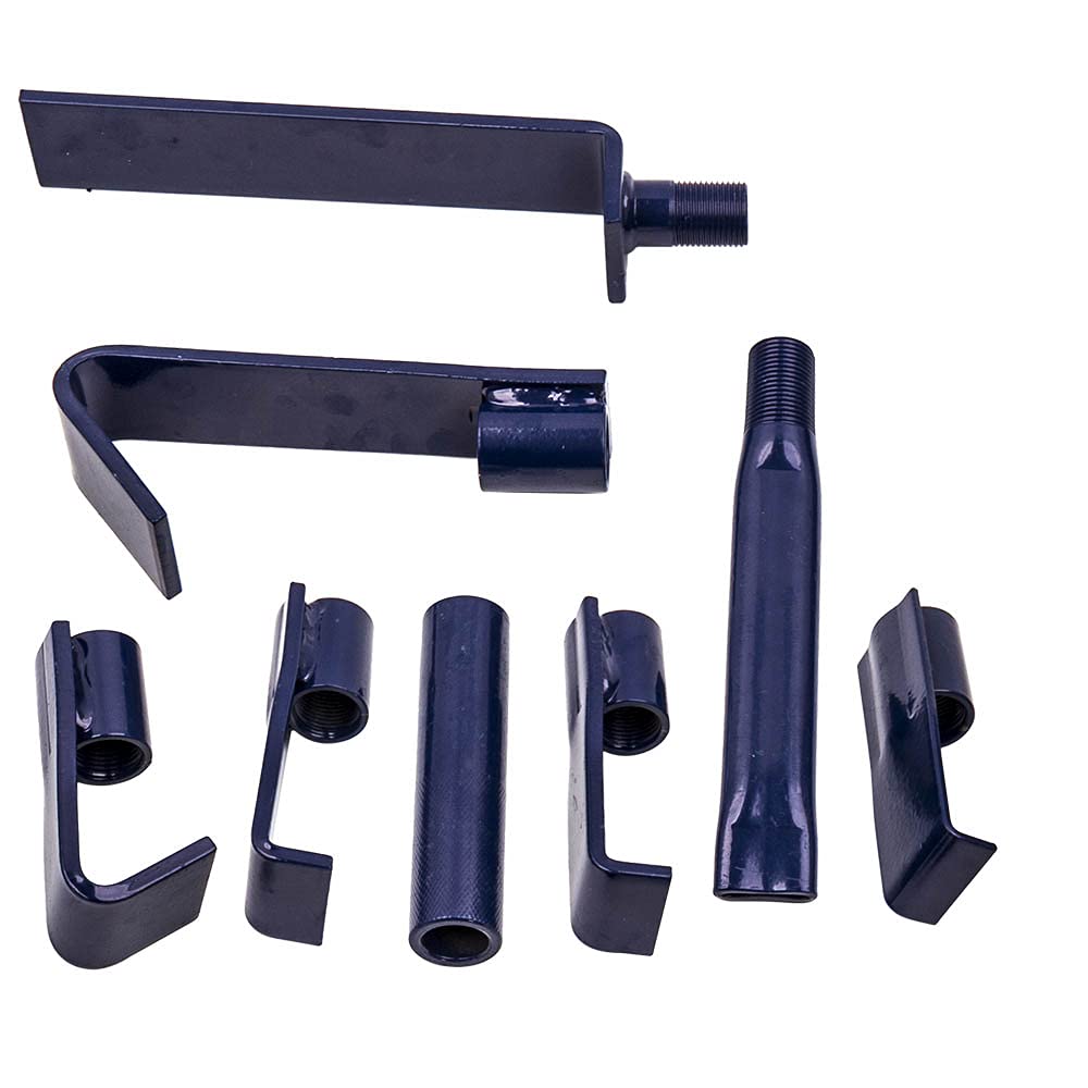 Heavy Duty Slide Hammer Dent Puller Kit - Auto Body Repair Tool for Bearing Removal & Dent Repair | Perfect for Car, Truck & RV Bodywork