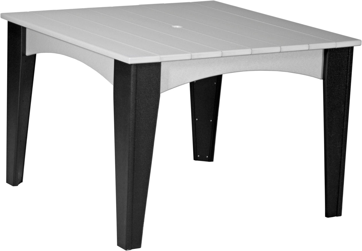 Dove Gray / Black