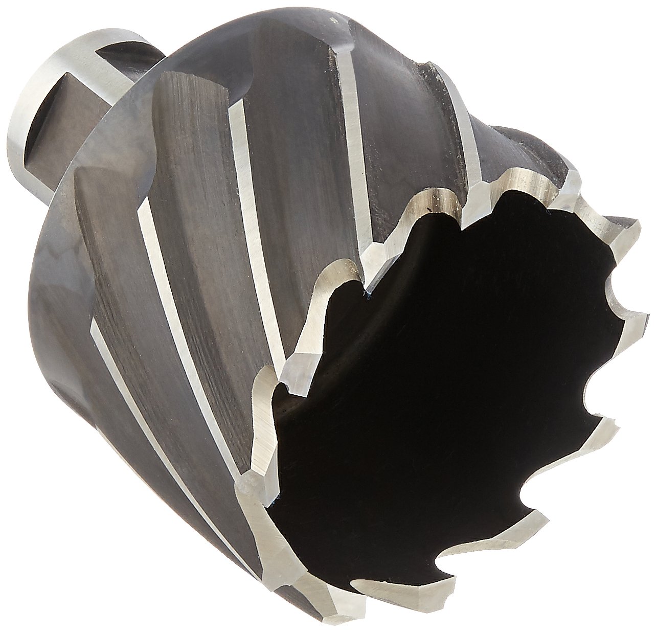 Milwaukee 49-59-1937 1-15/16-Inch HSS Annular Cutter - High Speed Steel Hole Saw for Metal Drilling | Perfect for Construction, HVAC, and Metal Fabrication Projects