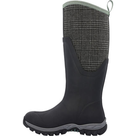 Arctic Sport II Tall Boots for Women - Waterproof Winter Snow Boots with Warm Fleece Lining - Perfect for Hiking, Snowshoeing, and Cold Weather Outdoor Activities