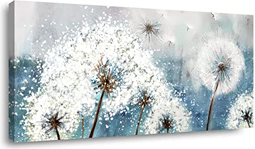 White Dandelion