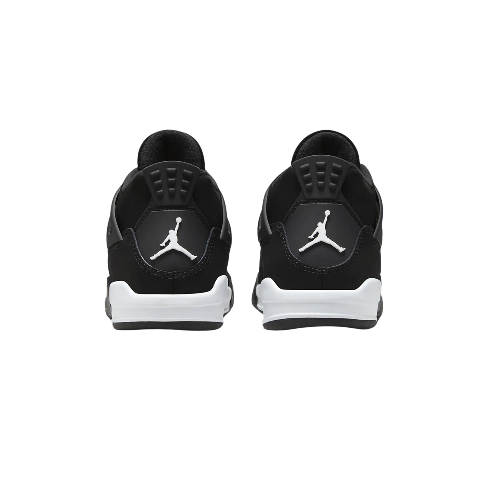 Air Jordan 4 Retro 'White Thunder' PS Sneakers (2024) - Men's Basketball Shoes for Casual Wear & Street Style