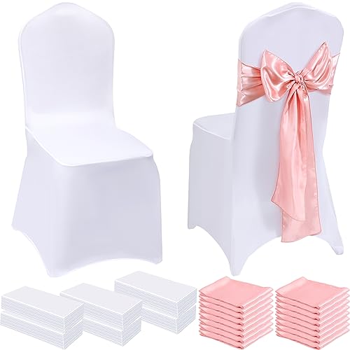 Rose Gold, White