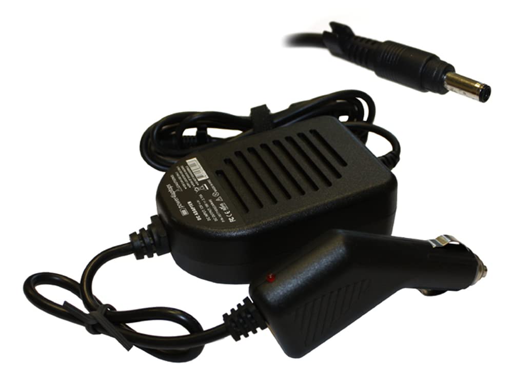 Universal 90W AC/DC Laptop Car Charger Adapter for Asus Pro BU401LA - Fast Charging Power Supply for Home, Office & Travel Use