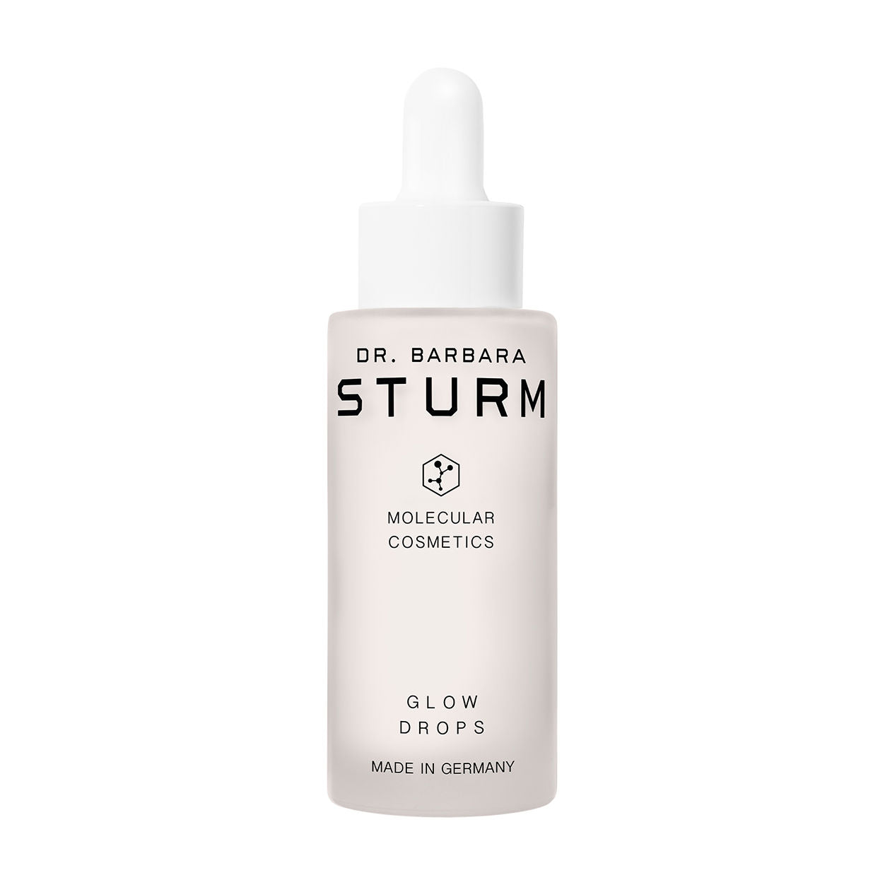 Dr. Barbara Sturm Glow Drops - Hyaluronic Acid Face Serum for Radiant Skin | Hydrating & Brightening Treatment for Day & Night Use | Perfect for Dry Skin & Anti-Aging Routine