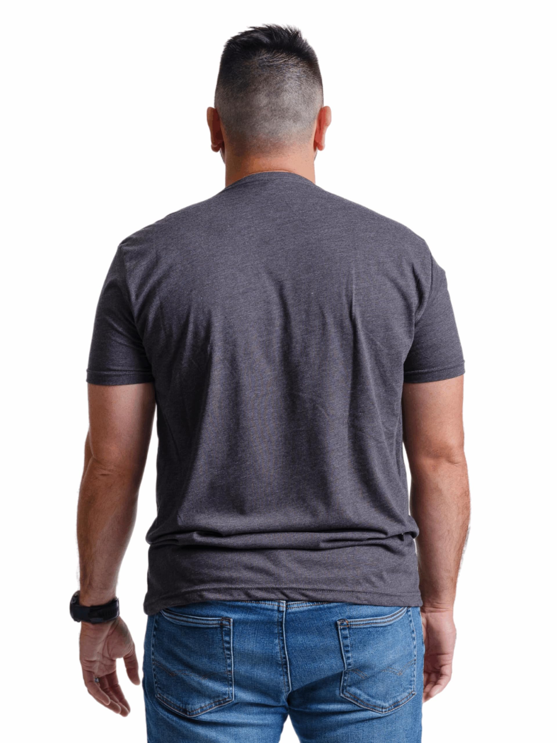Premium NCAA Cotton Polyester Blend Collegiate T-Shirts for Men & Women - Comfortable College Fan Apparel for Game Day, School Spirit & Casual Wear