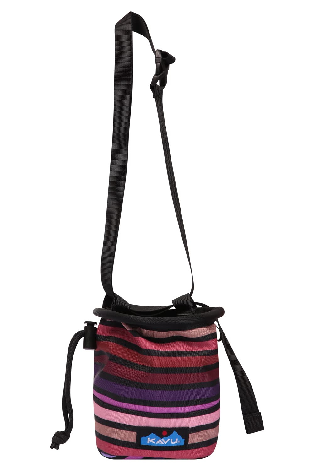 KAVU Peak Seeker Chalk Bag for Rock Climbing, Bouldering, Gymnastics & Weightlifting | Durable & Lightweight Chalk Holder for Climbers & Athletes | Perfect for Outdoor Adventures & Gym Training