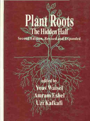 Plant Roots: The Hidden Half - Essential Guide to Soil Science & Botany (Books in Soils, Plants & Environment) | Perfect for Gardeners, Botanists & Environmental Researchers