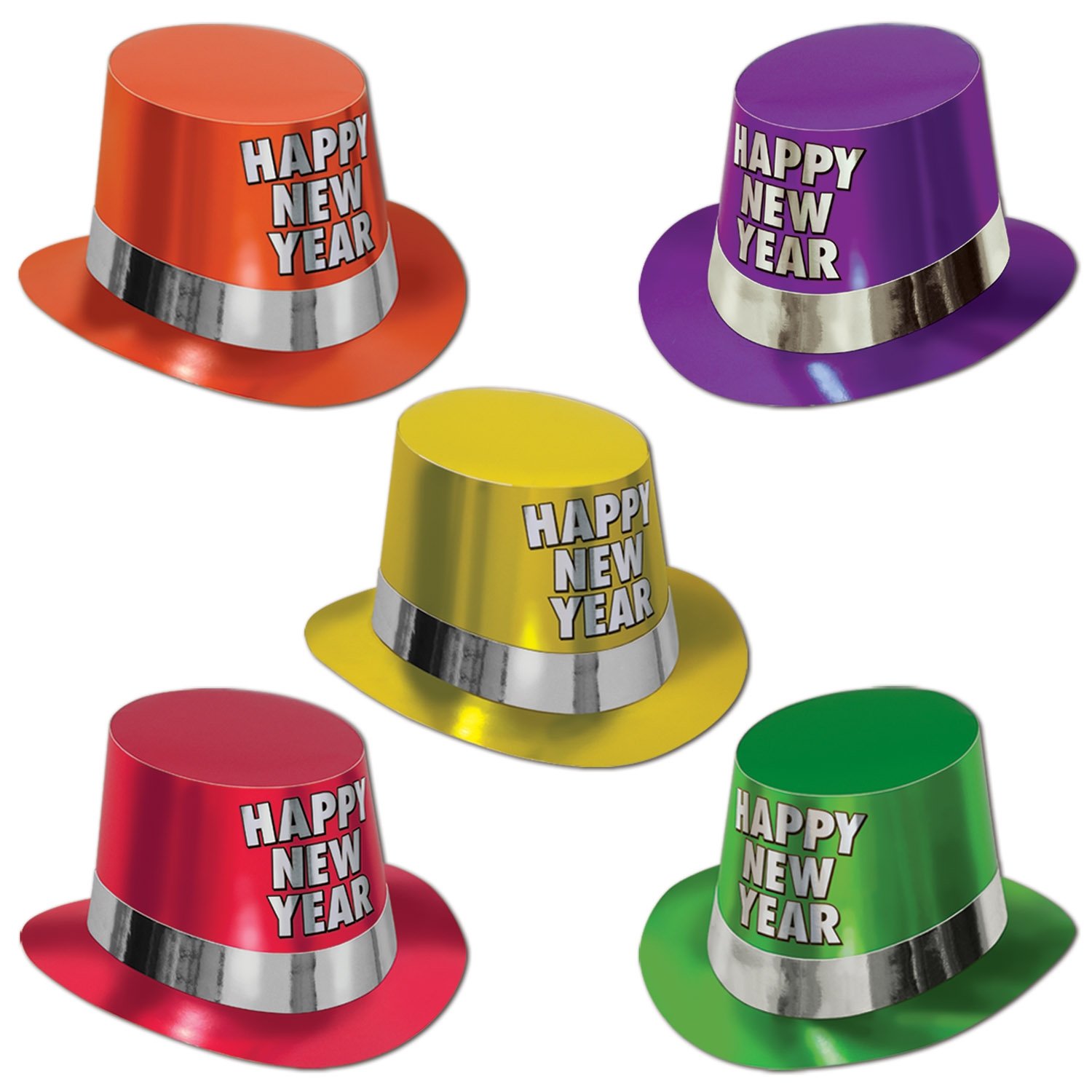 Beistle Party Supplies - One Size Fits Most, Multi-Color Decorations for Birthday, Halloween & Holiday Celebrations