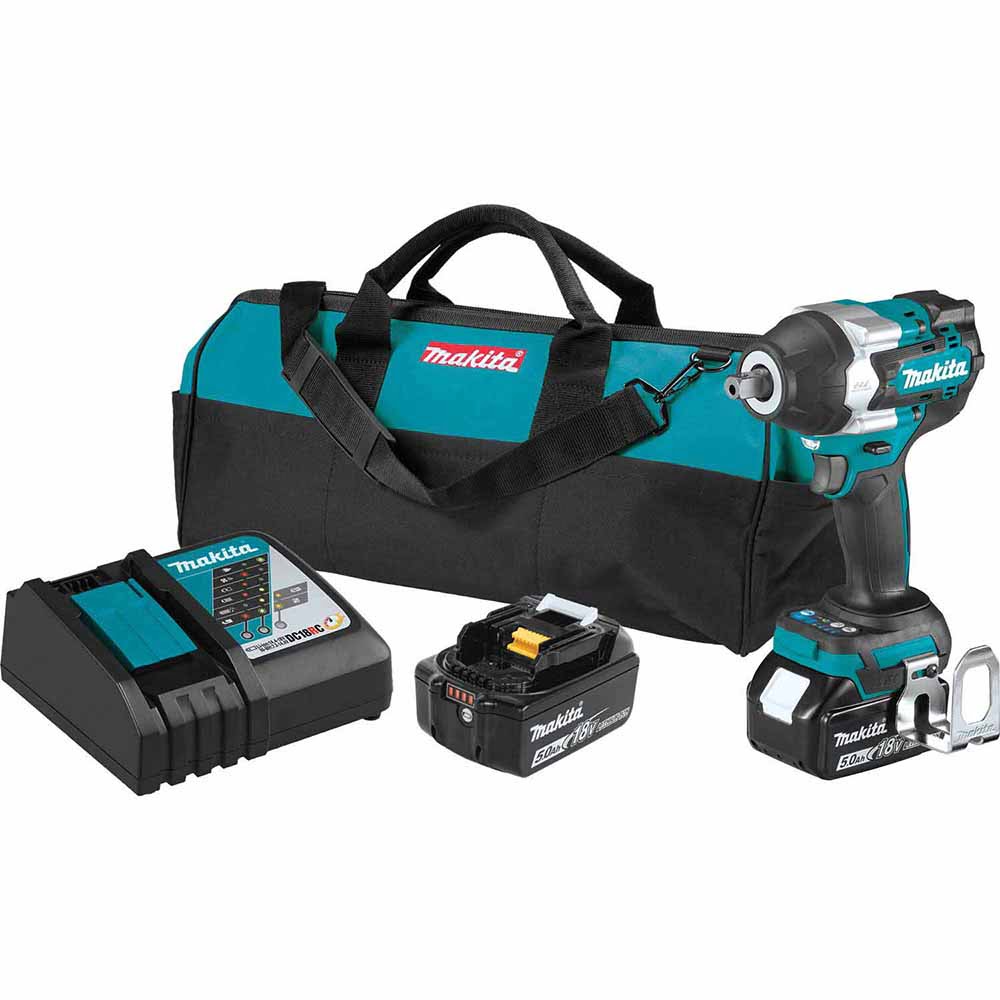 18V LXT Brushless 4-Speed Mid Torque 1/2