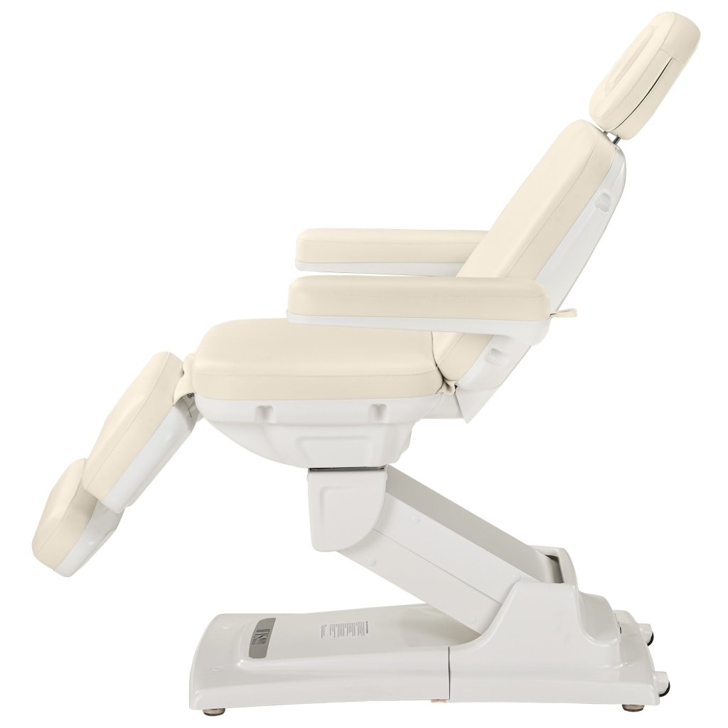 Master Massage® Sonora 240 Professional Electric Facial Bed with Adjustable Backrest & Leg Rest - Memory Foam Salon Table for Spa, Massage, Tattoo & Beauty Treatments - Perfect for Estheticians, Tattoo Artists & Salon Professionals