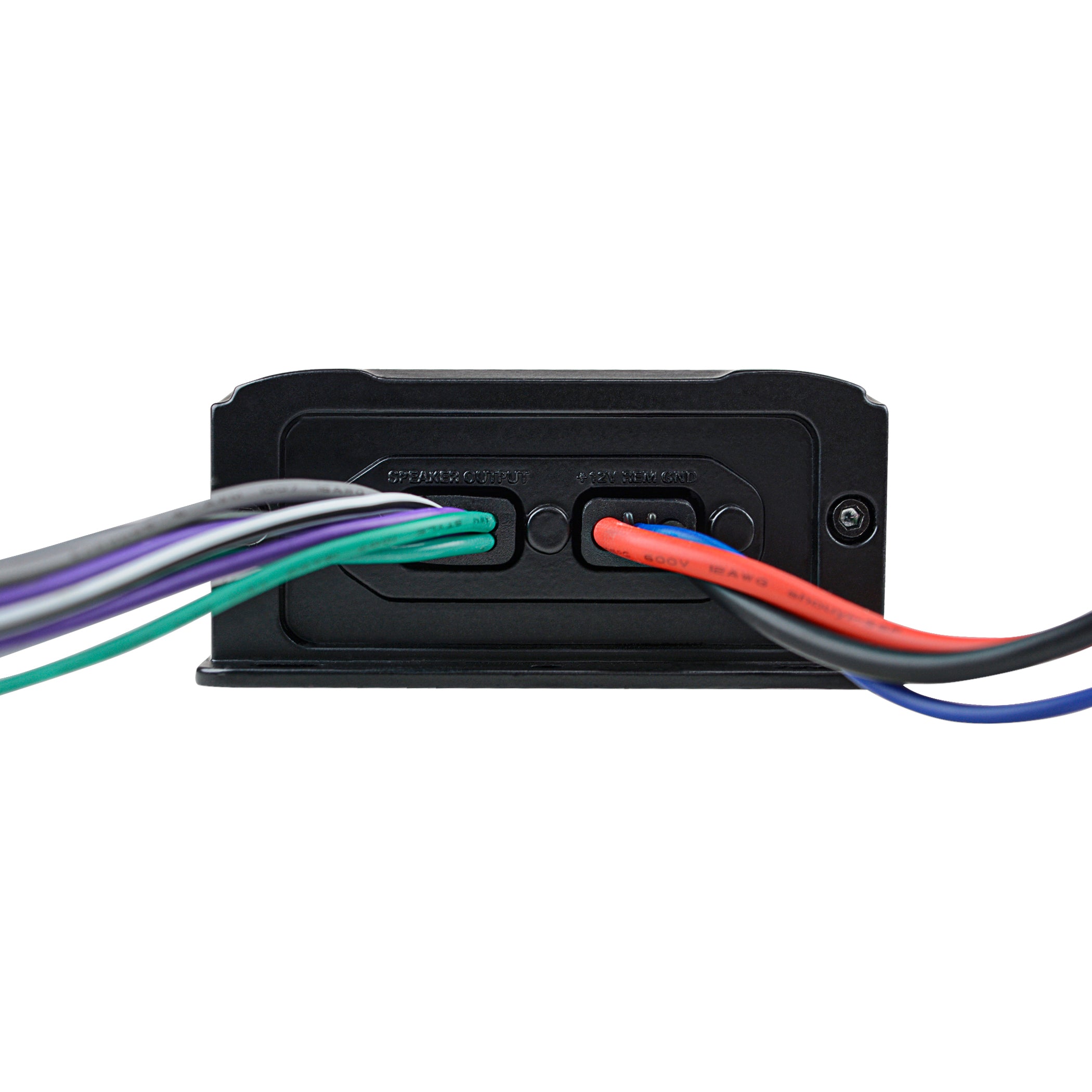 APTV 1000.4 4-Channel Full Range Class D Car Amplifier - High Power Audio for Cars, Trucks & Marine Vehicles