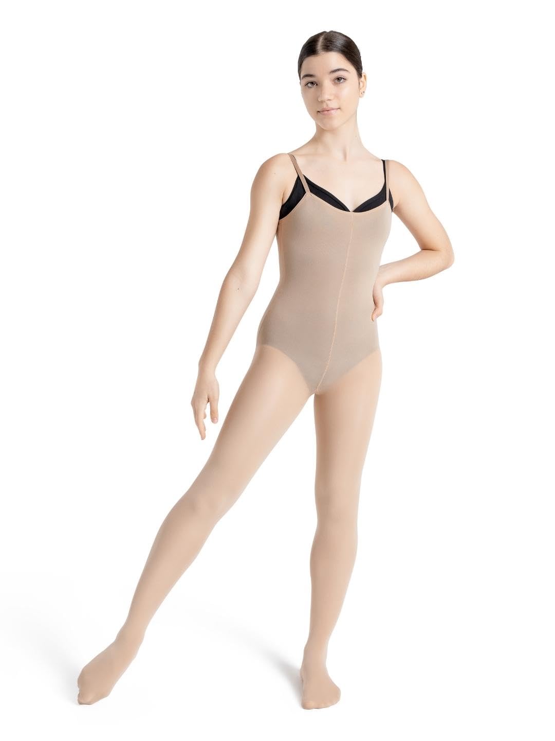 Capezio Women's Ultra Soft Dance Tights - Stretchy & Comfortable for Ballet, Yoga & Workouts - Perfect for Performances, Practice & Activewear