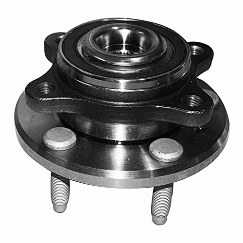 GSP 113299 Wheel Bearing and Hub Assembly - Left/Right Rear for Cars, Trucks & SUVs - Perfect for Smooth Driving & Vehicle Maintenance