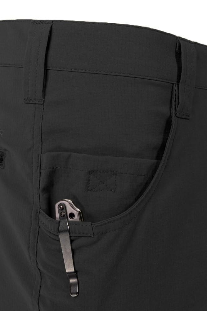 Propper Men's Summerweight Tactical Shorts - Lightweight & Durable Military Style Cargo Shorts for Outdoor Activities, Hiking, and Tactical Training