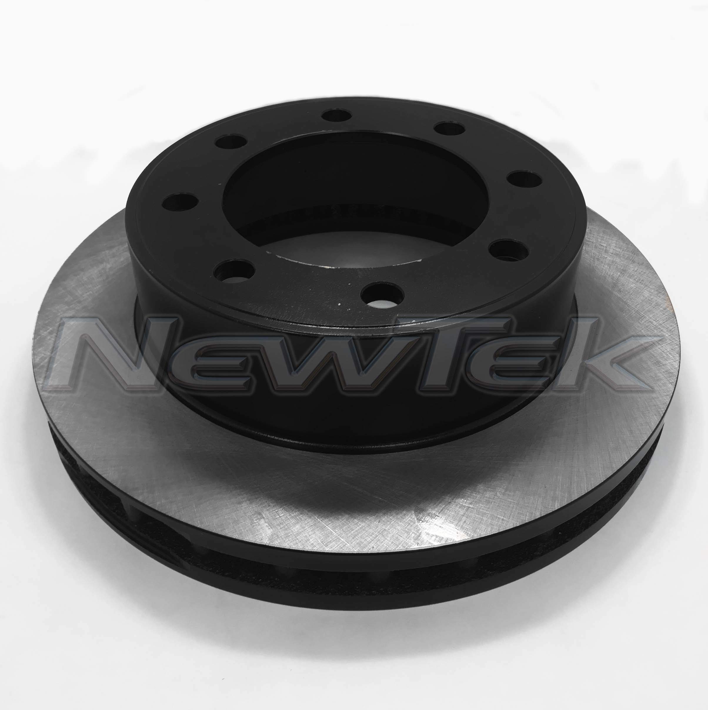 High-Performance Disc Brake Rotor for Ford F-250 Super Duty, F-350 Super Duty & Excursion - Durable Replacement for Smooth Braking - Ideal for Towing, Off-Roading & Heavy-Duty Use