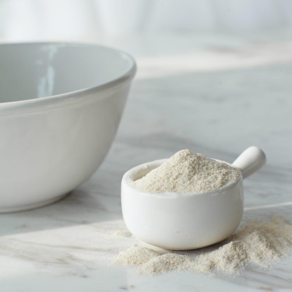 Organic Amaranth Flour - Gluten-Free, Non-GMO, 10g Pack - Perfect for Baking, Smoothies & Healthy Recipes
