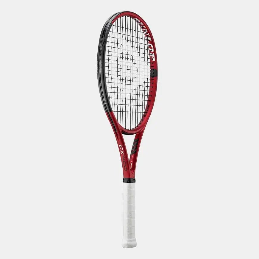 Dunlop CX 400 Tour Tennis Racket - Professional Performance Racquet for Competitive Players | Perfect for Tournaments & Training Sessions