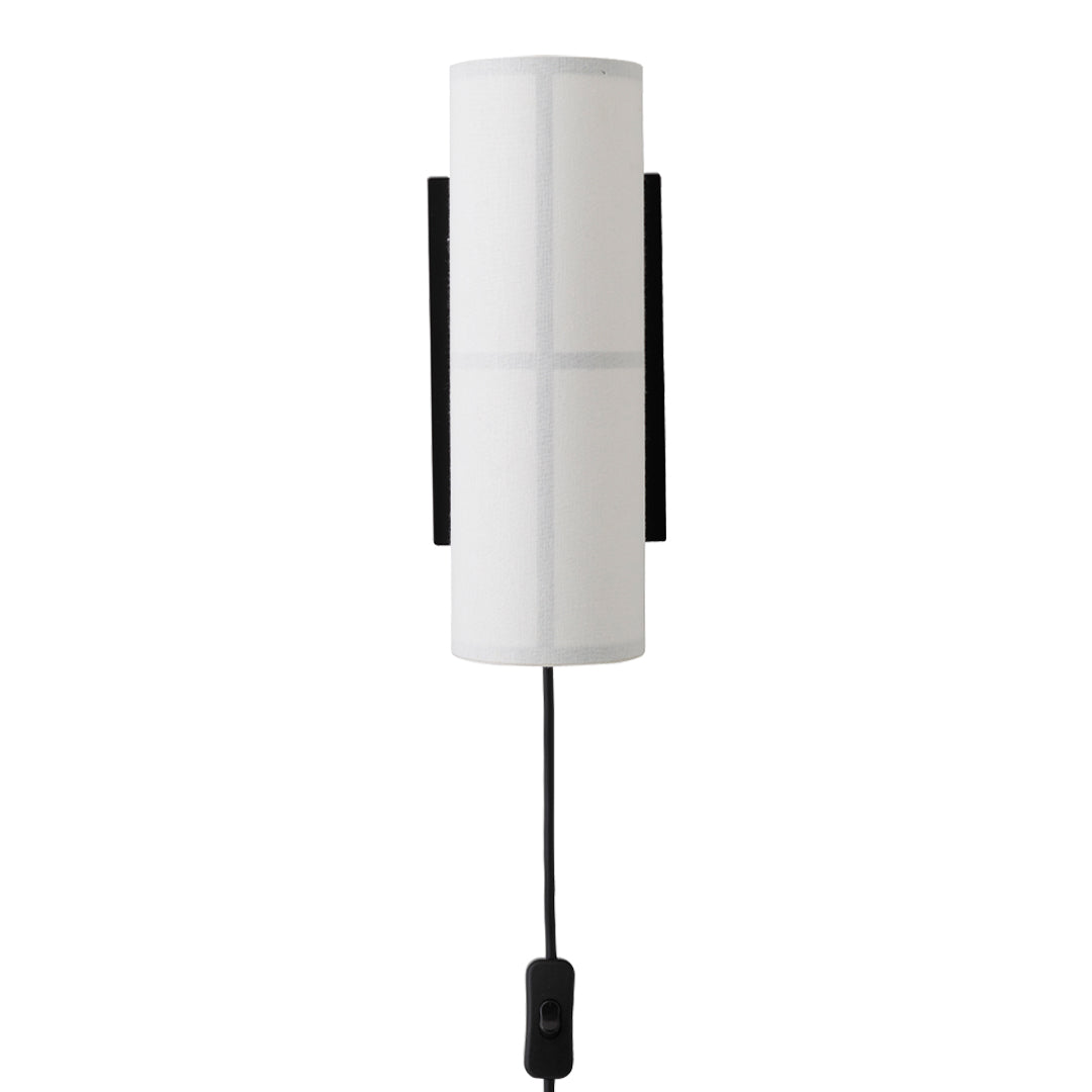 Hashira Wall Lamp - Modern LED Wall Light for Bedroom, Living Room & Hallway - Dimmable & Energy Efficient Lighting Fixture