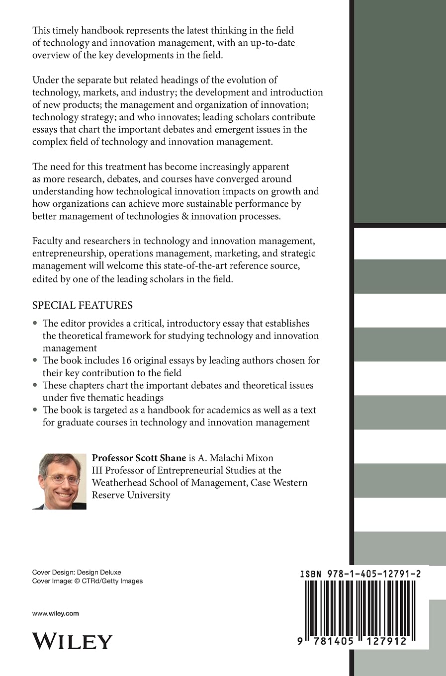 The Handbook of Technology and Innovation Management - Essential Guide for Business Leaders, Entrepreneurs & Researchers | Boost Productivity & Drive Growth in Tech Startups, Corporate Innovation & R&D Teams