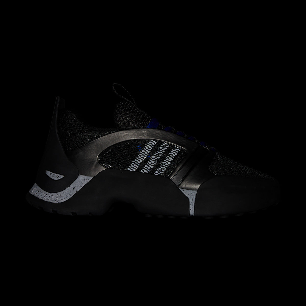 Dingyun Zhang Kouza Black Box - Stylish and Durable Unisex Sneakers for Casual Wear, Street Fashion & Everyday Comfort