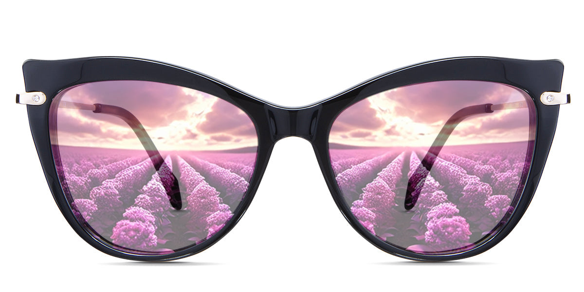 Susan Women's Prescription Tinted Glasses - Stylish & UV Protection for Reading, Driving & Outdoor Activities