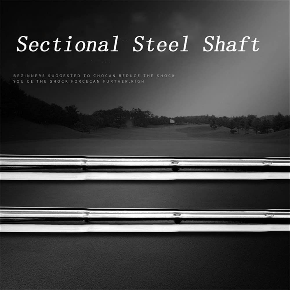 BigGold 72 Degree Golf Sand Wedge for Men & Women - Right Handed Stainless Steel Golf Club with High Loft for Bunker Shots & Short Game (Silver) - Perfect for Sand Traps, Rough Terrain & Approach Shots