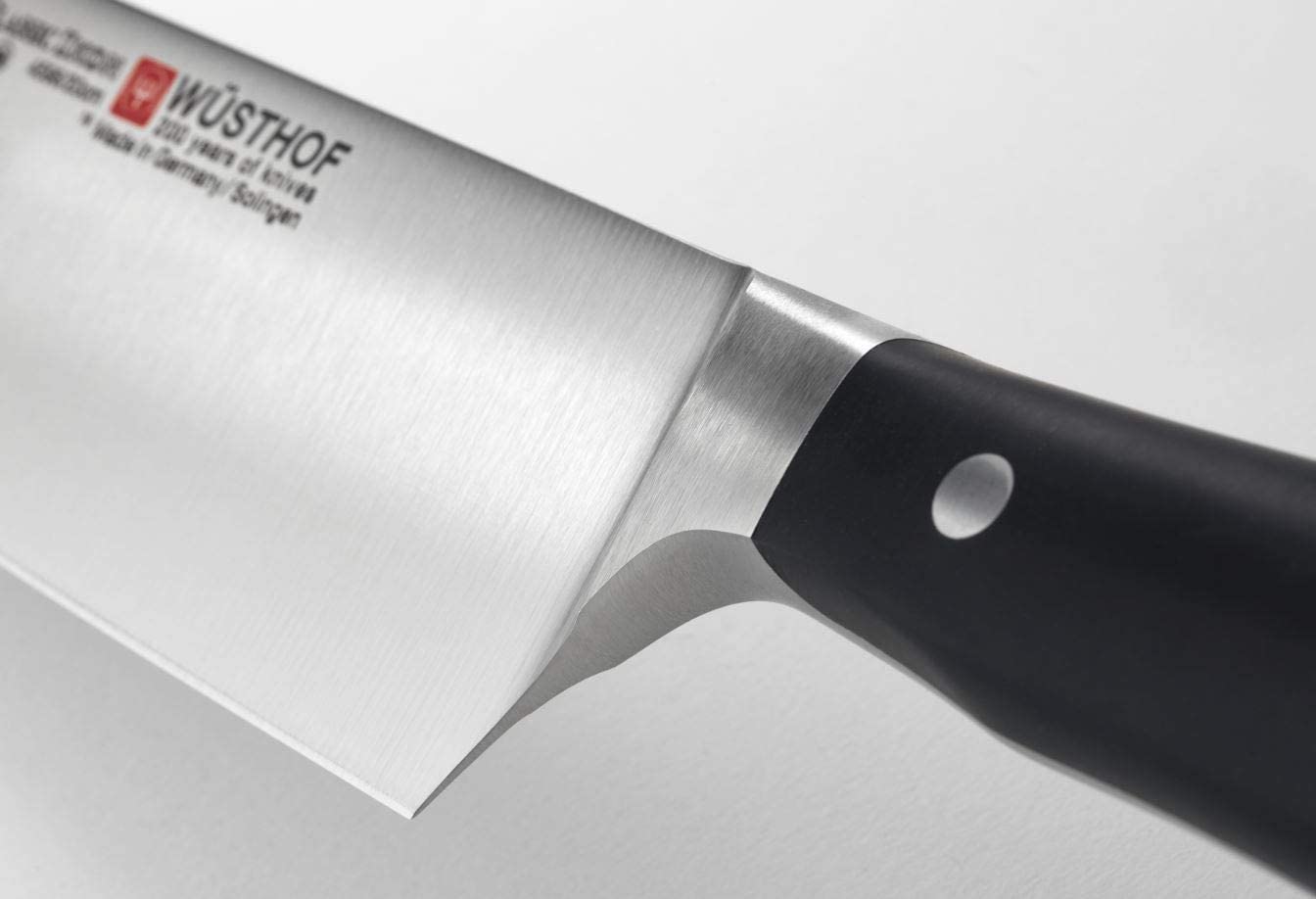 Wusthof Classic Ikon 6-Inch Boning Knife - High Carbon Stainless Steel Kitchen Knife for Precise Meat Deboning, Butchering & Food Prep - Professional Chef & Home Cooking Essential