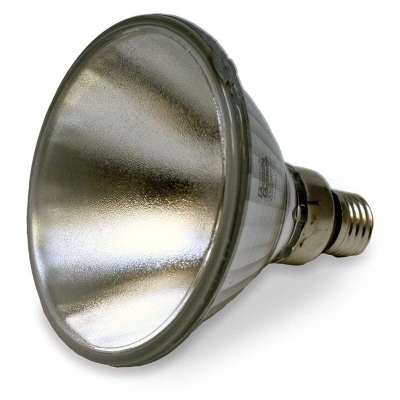 Arcadia Halogen Heat Lamp for Reptiles - 150W Basking Bulb with UVA for Terrariums, Vivariums & Pet Enclosures - Ideal for Bearded Dragons, Turtles & Lizards