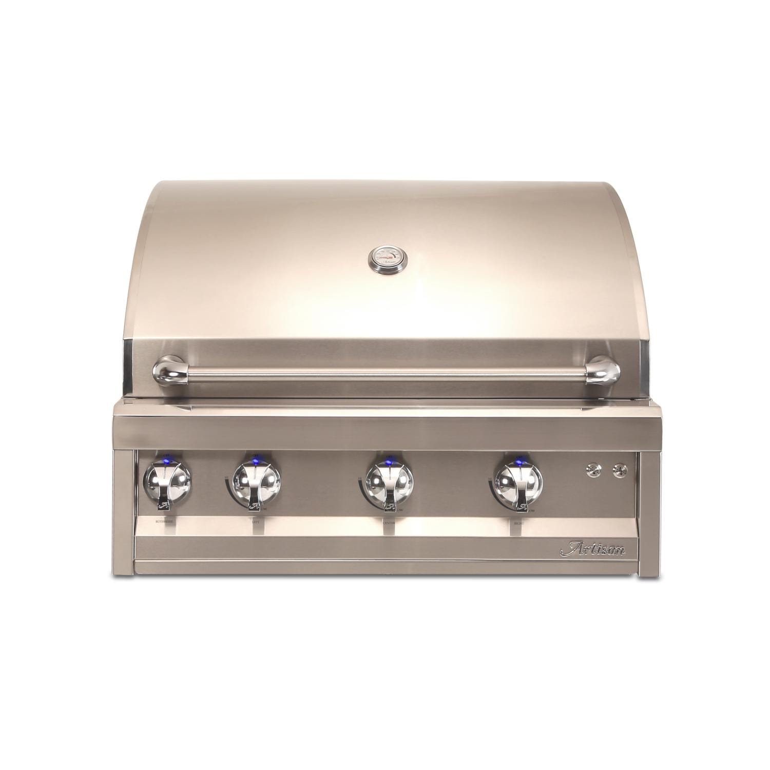 Artisan Professional Series 32 Built-in Gas Range - High Performance Stainless Steel Cooktop for Home Chefs | Perfect for Baking, Roasting & Family Cooking