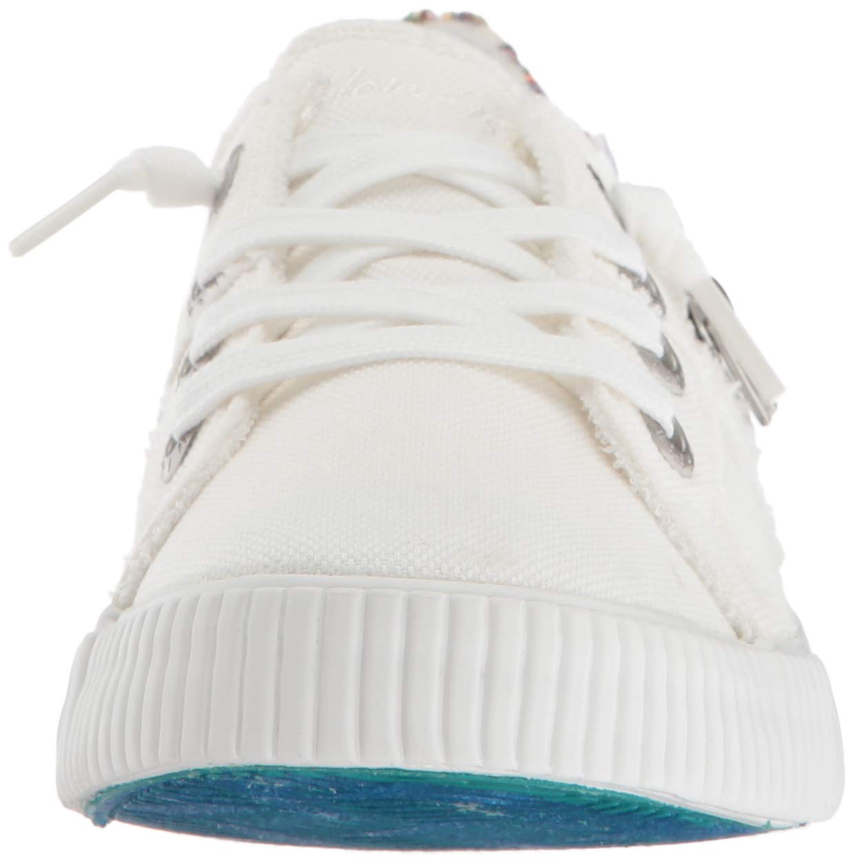 Blowfish Malibu Women's Low-Rise Fruit Sneakers - Casual Slip-On Shoes for Walking, Errands & Everyday Comfort