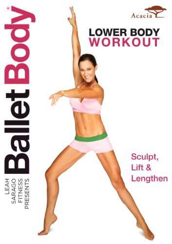 Acacia Ballet Body: Lower Body Workout for Dancers & Fitness - Tone Legs, Glutes & Core | Home & Studio Training