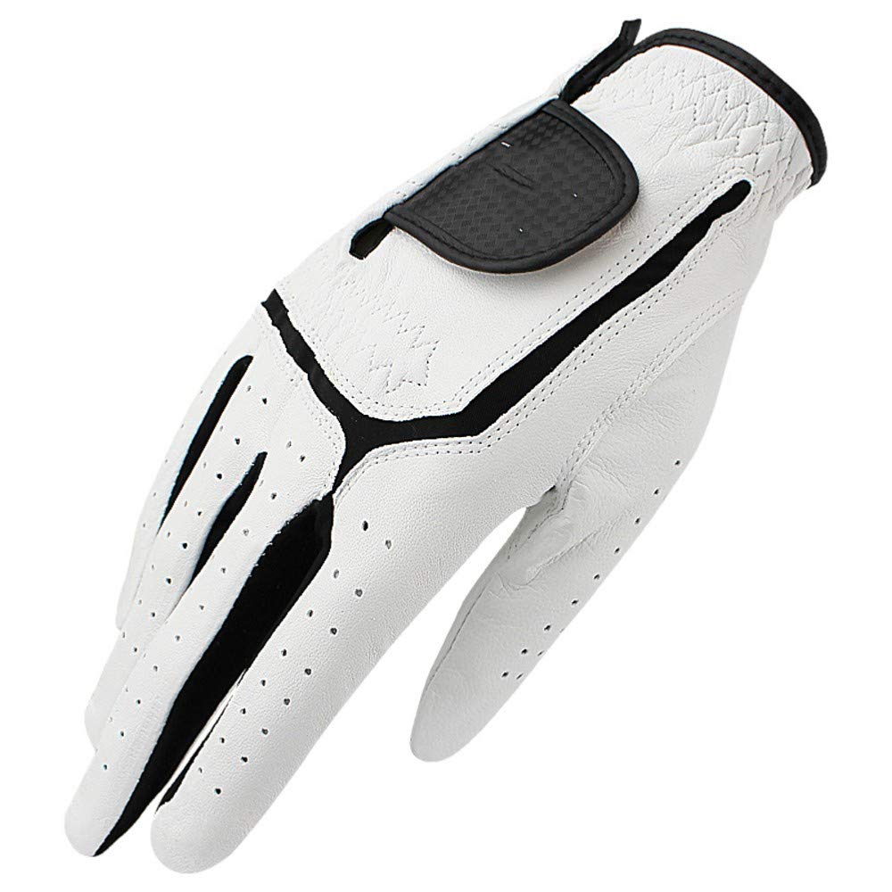 **DKINCM Men's Golf Gloves – Non-Slip, Sweatproof & Breathable Golf Accessories for Enhanced Grip & Comfort | Perfect for Driving Range, Practice & Tournament Play**