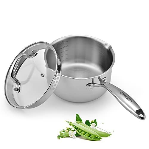 Tri-Ply Stainless Steel