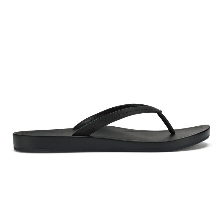 Olukai Lalahi Women's Sandals - Premium Comfort Flip Flops with Arch Support | Beach, Pool & Summer Outdoor Activities