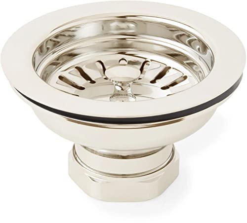 Polished Nickel