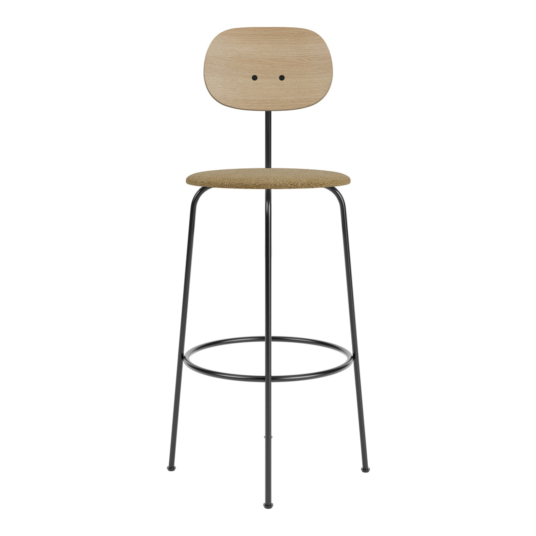 Afteroom Bar Chair Plus - Modern Upholstered Counter Stool for Kitchen Island, Breakfast Bar & Home Decor | Comfortable & Stylish Seating Solution