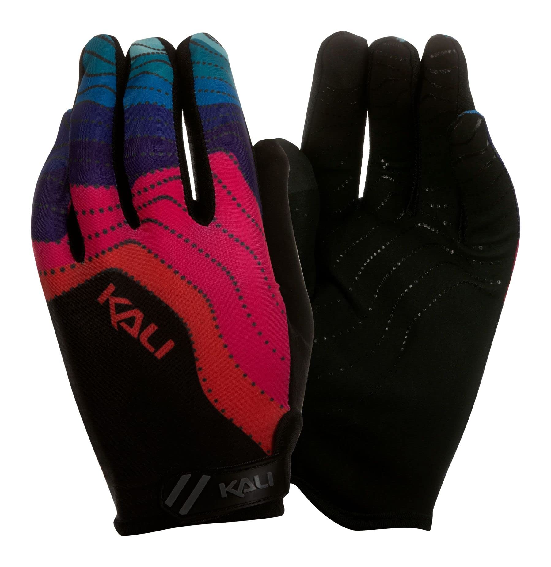Kali Protectives Laguna Gloves - Motorcycle Armored Gloves for Off-Road & Street Riding - CE Certified Protection for Hands - Ideal for Motocross, Dirt Biking & Urban Commuting