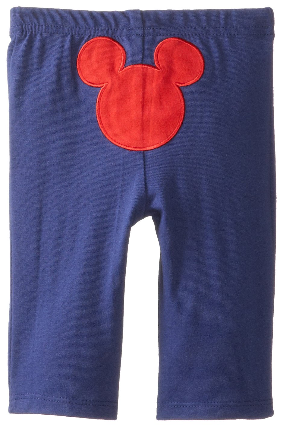 Disney Baby Boys' Mickey Mouse 3-Piece Pant Set - Soft Cotton Outfit for Toddlers - Perfect for Playtime, Daycare & Family Photos