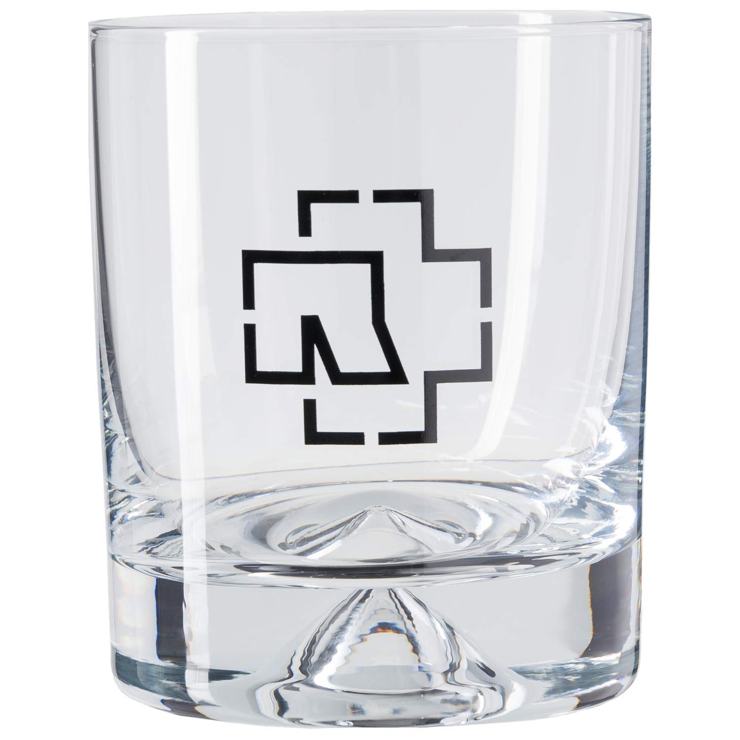 Official Rammstein Band Logo Tumbler Set - 2 Pack 0.29L Stainless Steel Drinkware for Beer, Cocktails & Home Bar - Perfect for Concerts, Parties & Fan Gifts