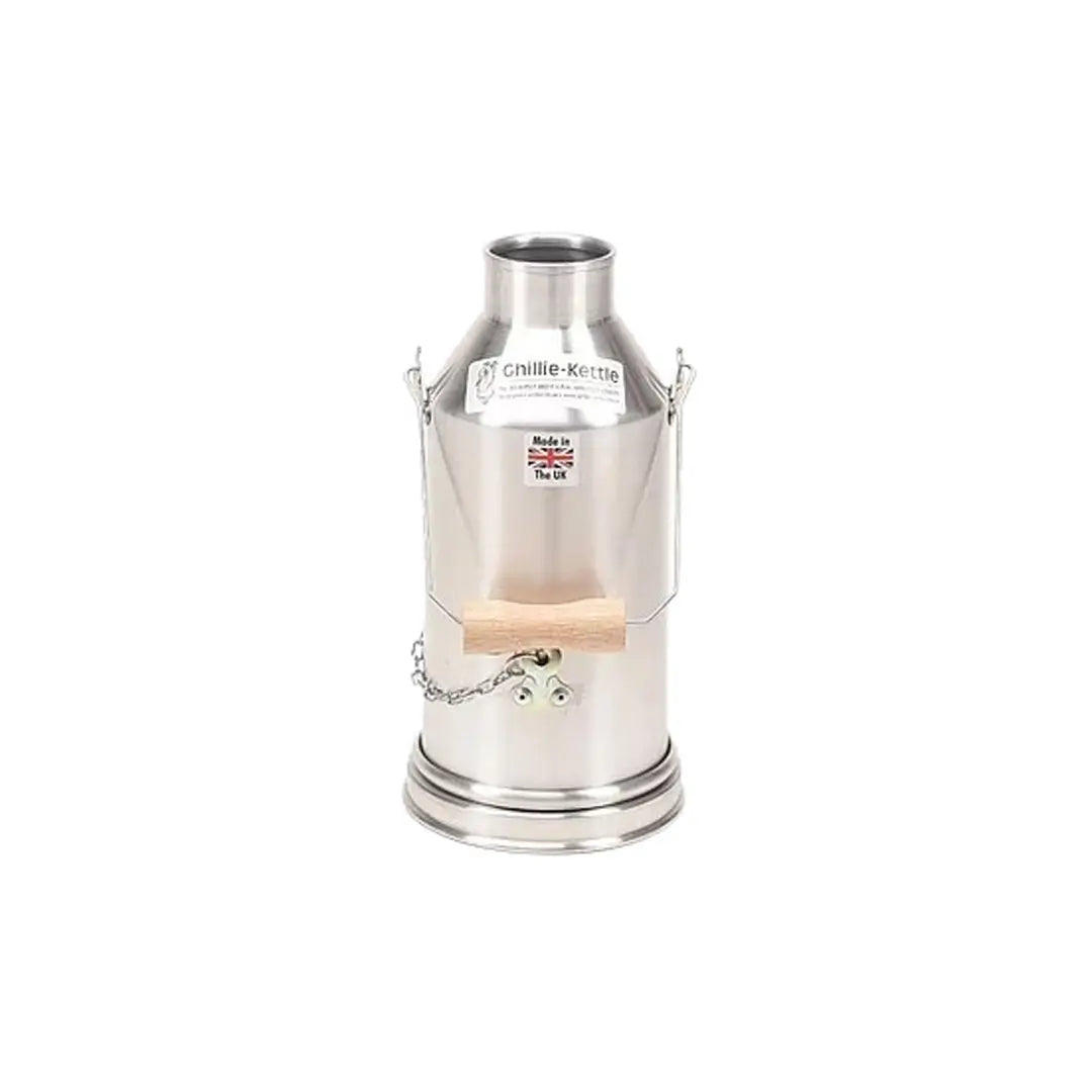 Ghillie Kettle Aluminium Maverick 500ml - Portable Camping Kettle for Outdoor Adventures, Hiking & Backpacking