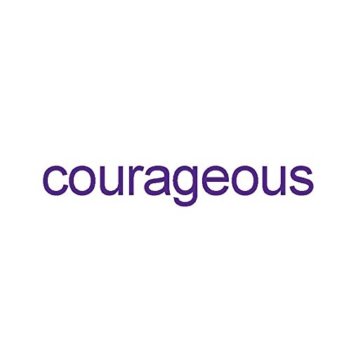 Courageous Purple