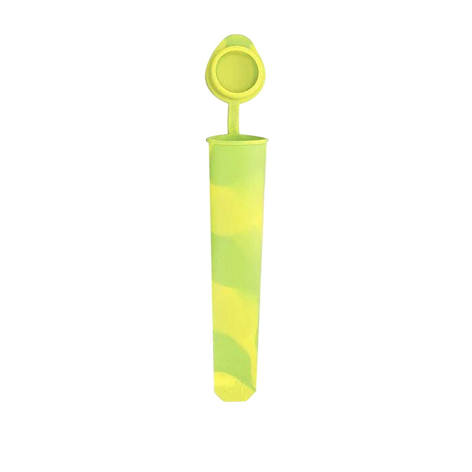 Best Reusable Silicone Popsicle Molds for Kids & Adults - Multi-Colored DIY Ice Pop Makers with Lids for Homemade Frozen Treats, Yogurt Sticks & Jelly - Perfect for Summer Snacks, Parties & Healthy Desserts