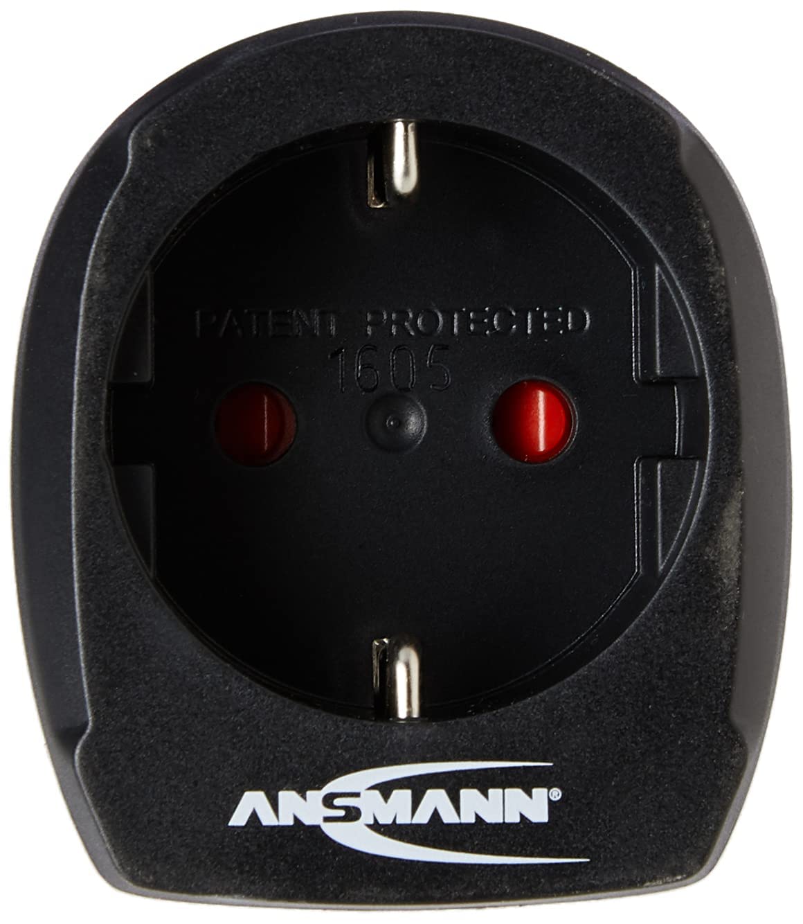 Universal Travel Adapter - EU to AU Plug Converter with Dual USB Ports for Europe & Australia - Perfect for Laptops, Phones & Tablets While Traveling