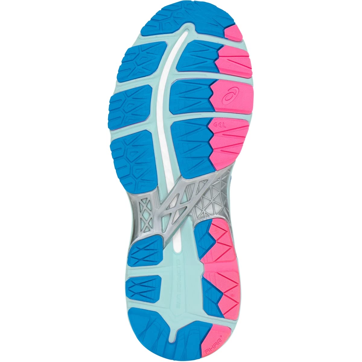 ASICS Women's Gel-Kayano 23 Running Shoes - Lightweight Stability Sneakers for Women with Cushioning Support | Perfect for Long Distance Running, Jogging & Gym Workouts