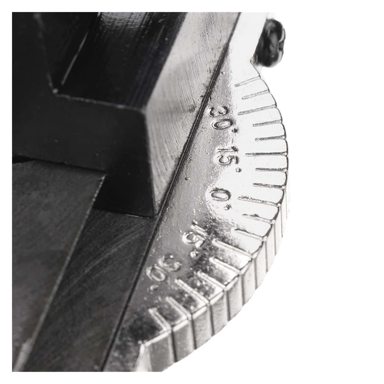 High-Precision Mini Metal Lathe Tool Holder - Rotatable C0 Lathe Tool Holder for Sieg Mini Lathe (S/N: 10154) | Perfect for Woodworking, Turning & Metalworking Projects