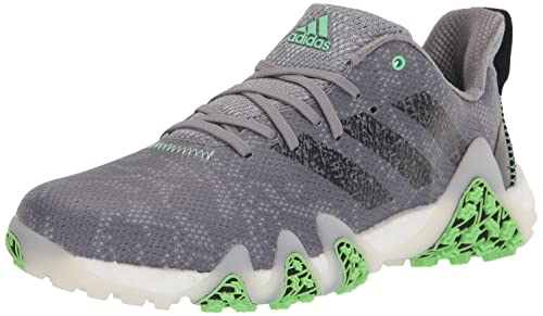 Grey Three/Core Black/Beam Green