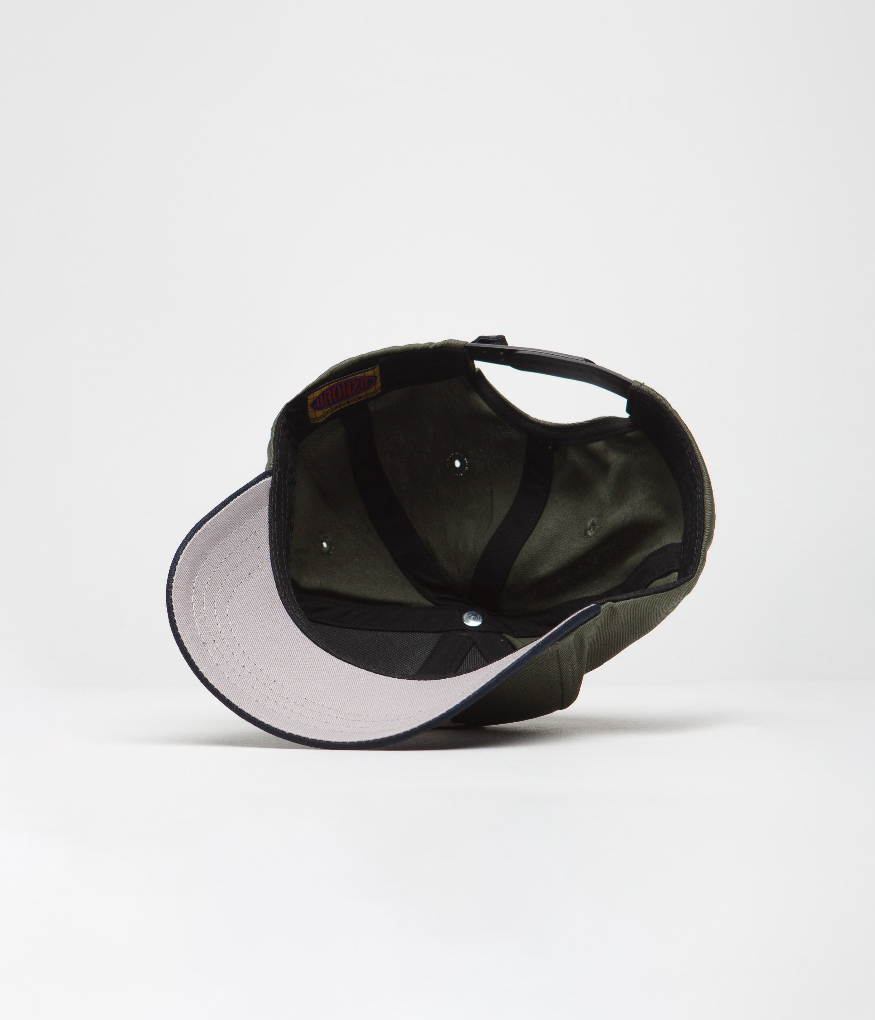 Bronze 56K XLB Baseball Cap - Olive & Navy Color Options - Perfect for Outdoor Activities, Sports, and Casual Wear