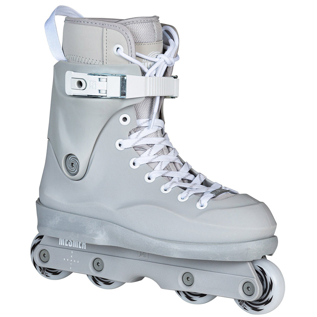 Mesmer Throne Team II Inline Skates - Premium Aggressive Skates for Adults & Teens - Perfect for Skate Parks, Urban Skating & Street Performance